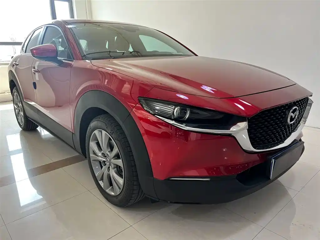 Mazda CX-30 2021 2.0L automatic Yayue type купить на сайте DeffCars