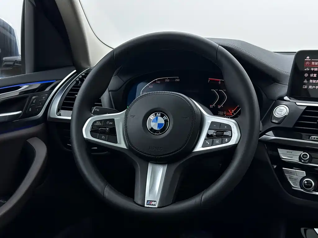 BMW X3 2021 xDrive25i M Sports Package купить на сайте DeffCars