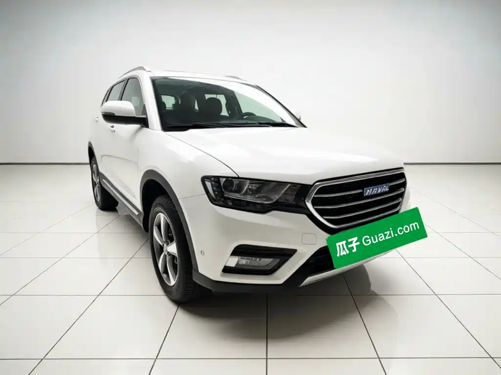 Haval H6 Coupe 2016 Blue Label 1.5T Manual 2WD Elite купить на сайте DeffCars