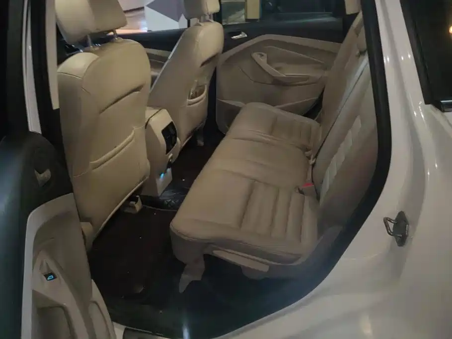 Escape 2013 2.0L GTDi four-wheel drive premium model купить на сайте DeffCars