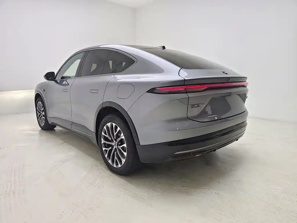 NIO EC6 2025 model 75kWh купить на сайте DeffCars