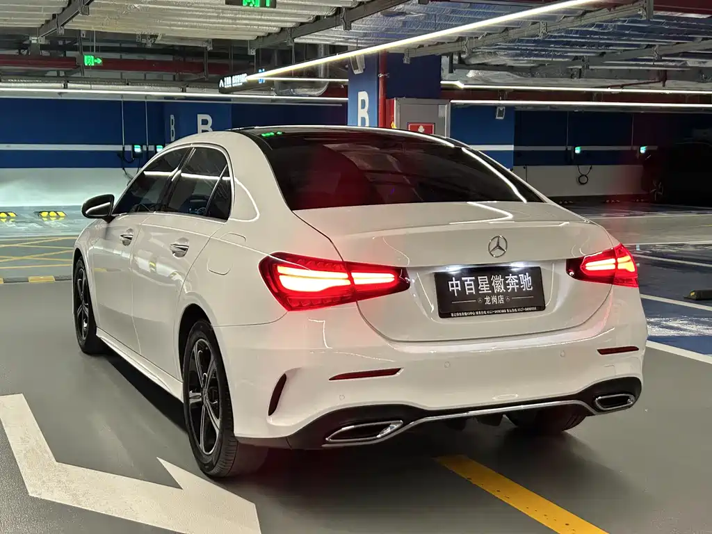 Mercedes-Benz A-Class 2023 A 200 L Fashion Model купить на сайте DeffCars