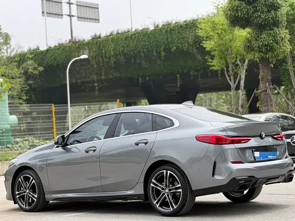 BMW 2 Series Imported 2023 225i Four-Door Coupe M Sports Package купить на сайте DeffCars