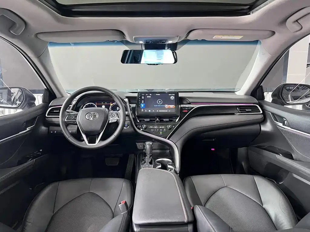 Camry 2021 2.5G Deluxe Edition купить на сайте DeffCars