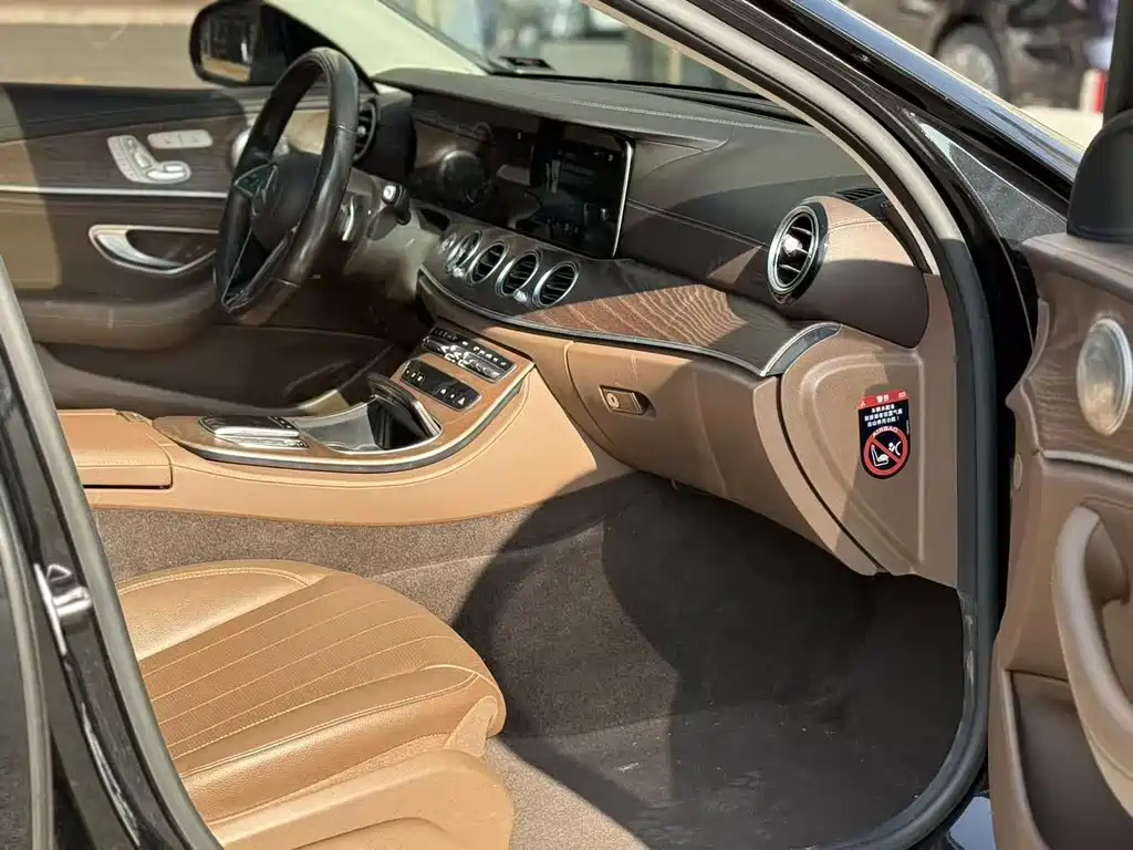 Mercedes-Benz E-Class 2021 E 300 L Fashion Model купить на сайте DeffCars