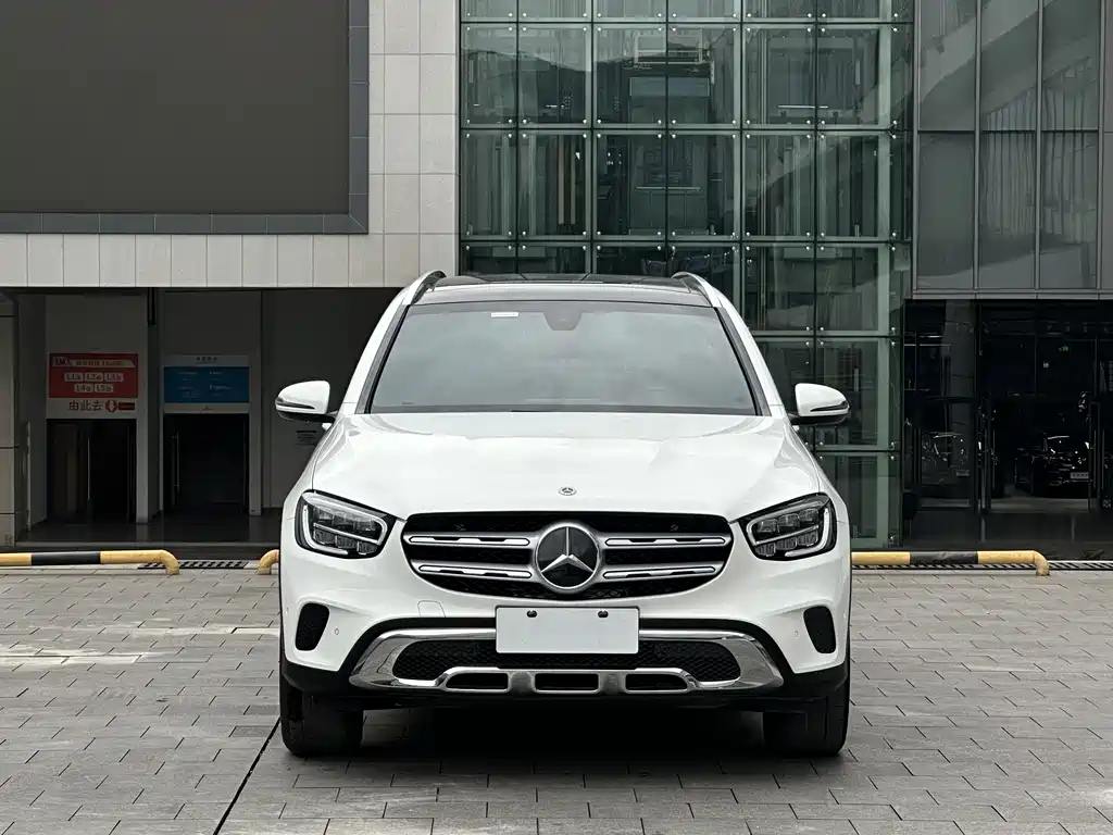 Mercedes-Benz GLC 2021 GLC 260 L 4MATIC Dynamic купить на сайте DeffCars