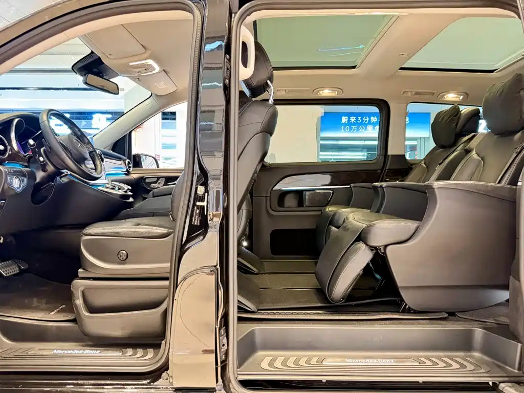 Mercedes-Benz V-Class 2018 V 260 Premium Edition National VI купить на сайте DeffCars