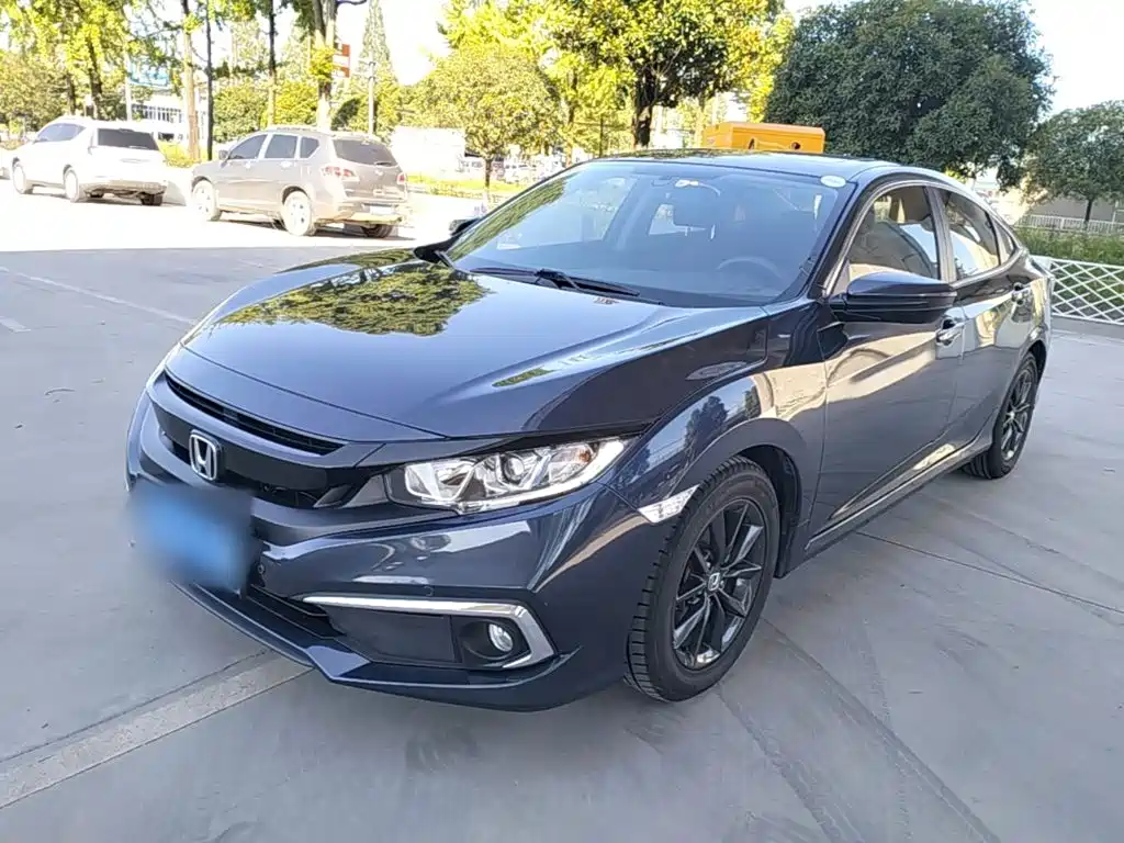 Civic 2019 220TURBO CVT Dynamic Edition National VI купить на сайте DeffCars