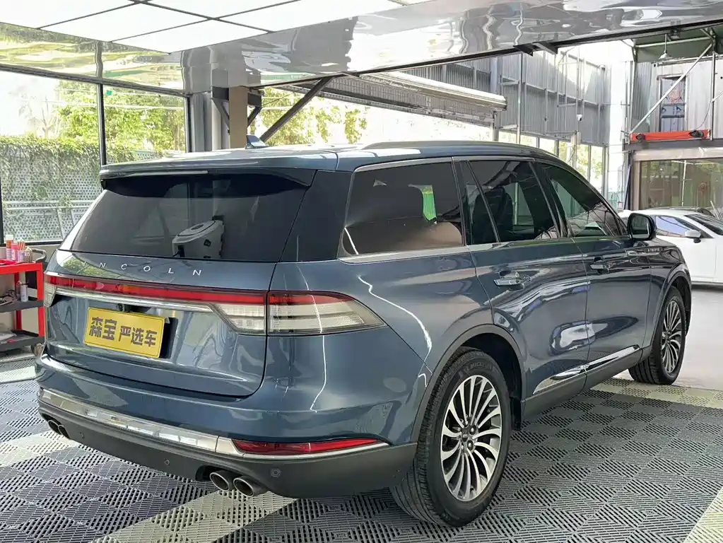 Aviator (Imported) 2020 3.0T V6 AWD Premium Edition купить на сайте DeffCars