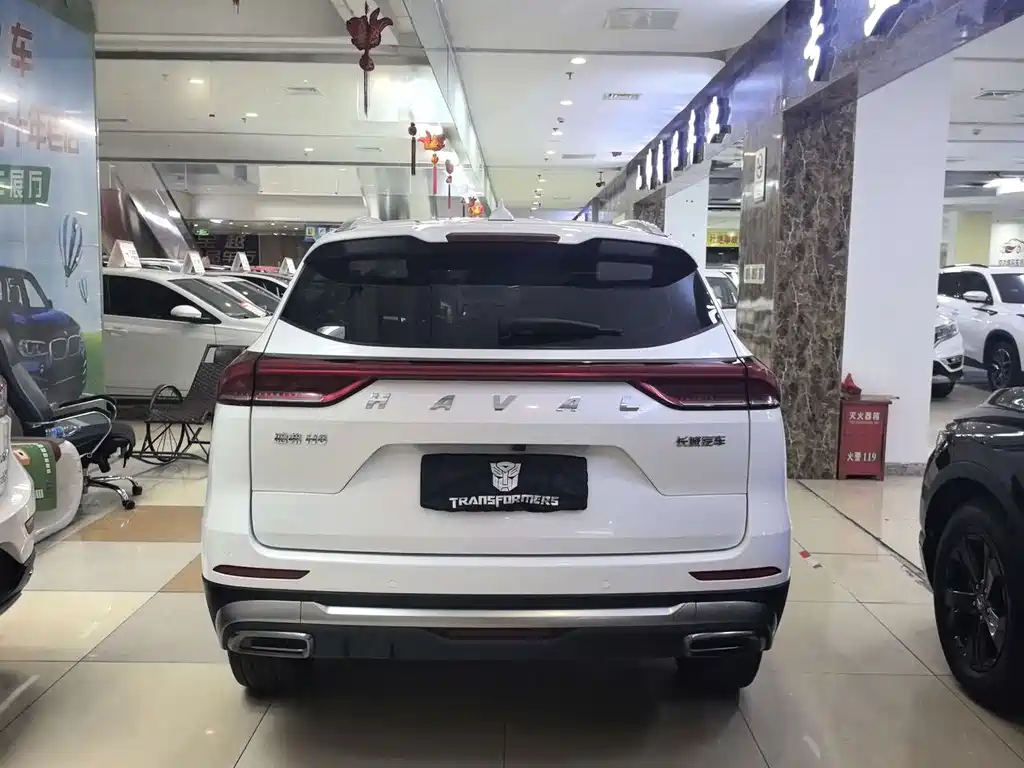 HAVAL H6 2023款 国潮版 1.5T 自动都市版 купить на сайте DeffCars