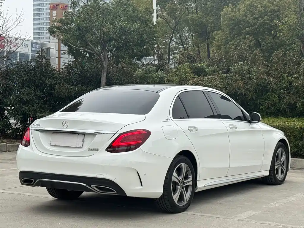 Mercedes-Benz C-Class 2021 C 260 L Sports Edition купить на сайте DeffCars