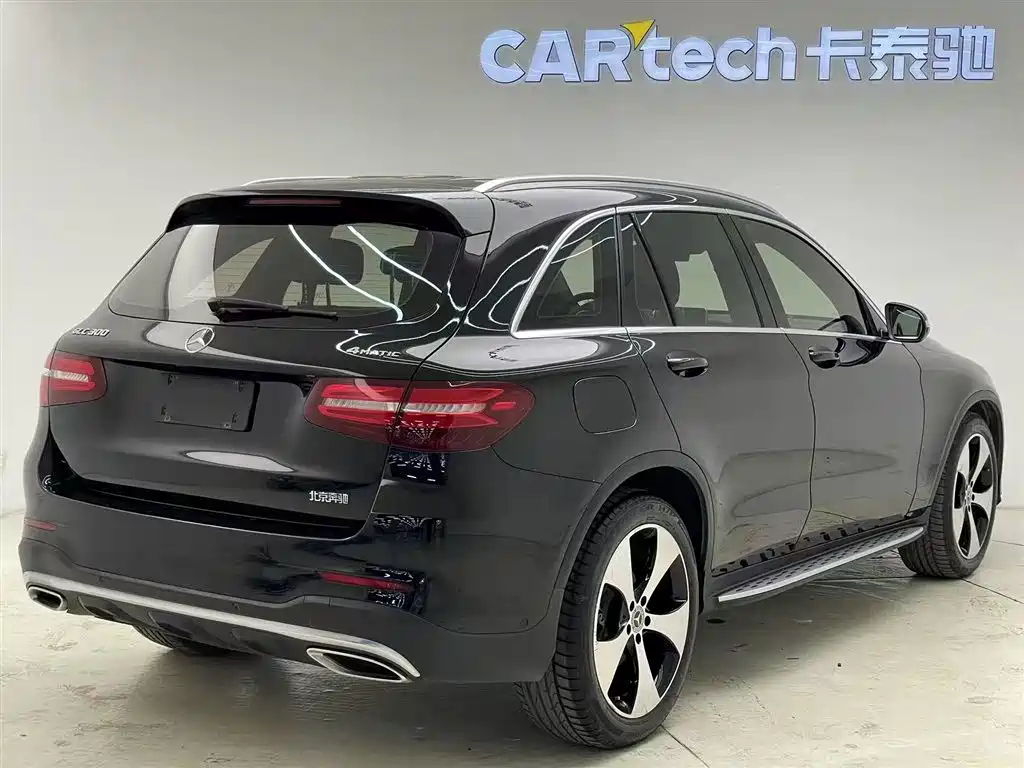 Mercedes-Benz GLC 2018 facelift GLC 300 4MATIC dynamic купить на сайте DeffCars