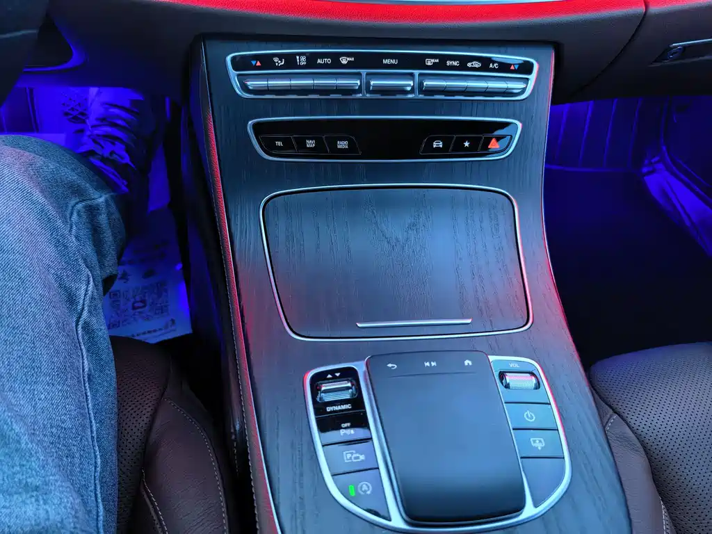 Mercedes-Benz E-Class 2021 facelift E 300 L premium model купить на сайте DeffCars