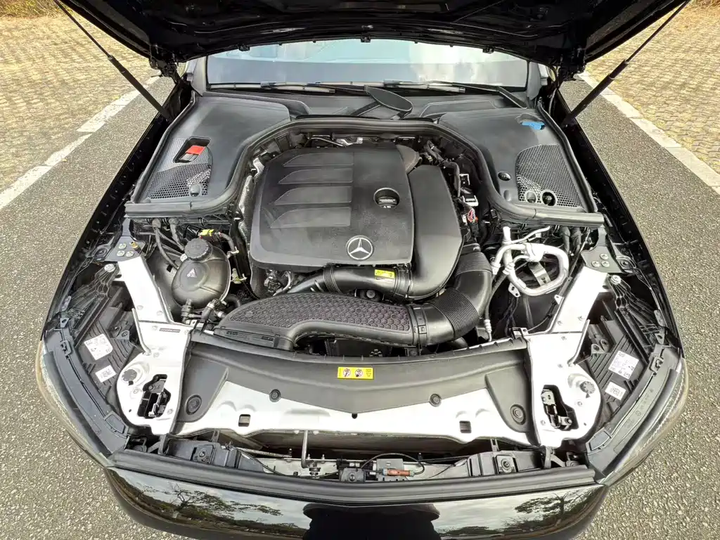 Mercedes-Benz E-Class 2021 facelift E 300 L sports luxury model купить на сайте DeffCars