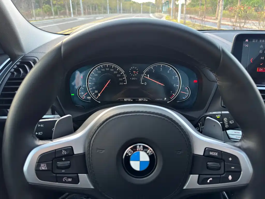 BMW X3 2019 xDrive28i M Sports Package купить на сайте DeffCars