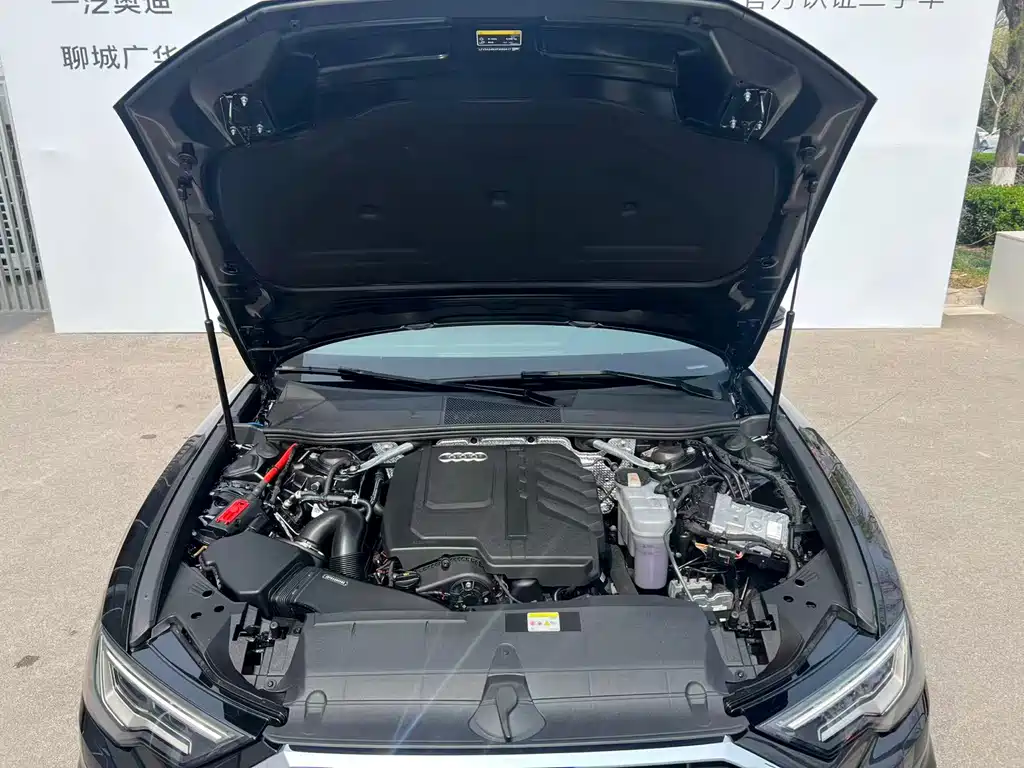 Audi A6L 2023 45 TFSI Premium Dynamic Model купить на сайте DeffCars