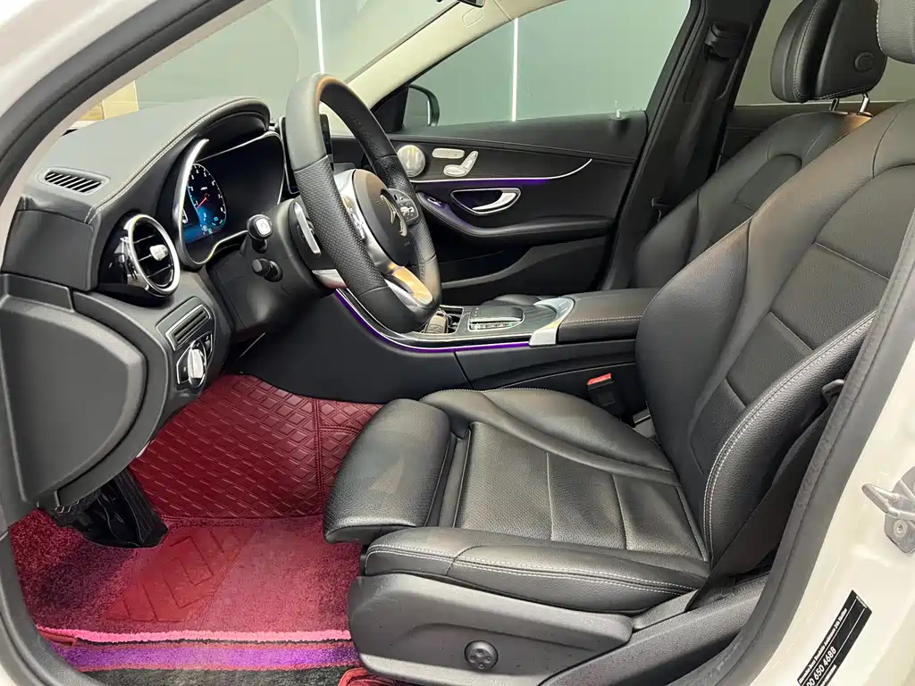 Mercedes-Benz C-Class 2021 C 260 L Sports Edition купить на сайте DeffCars