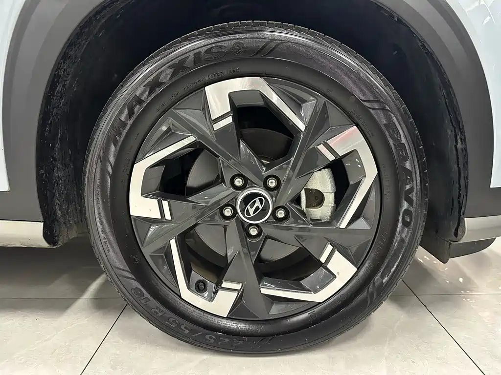 Beijing Hyundai ix35 2023 Musa 2.0L flagship version TOP купить на сайте DeffCars
