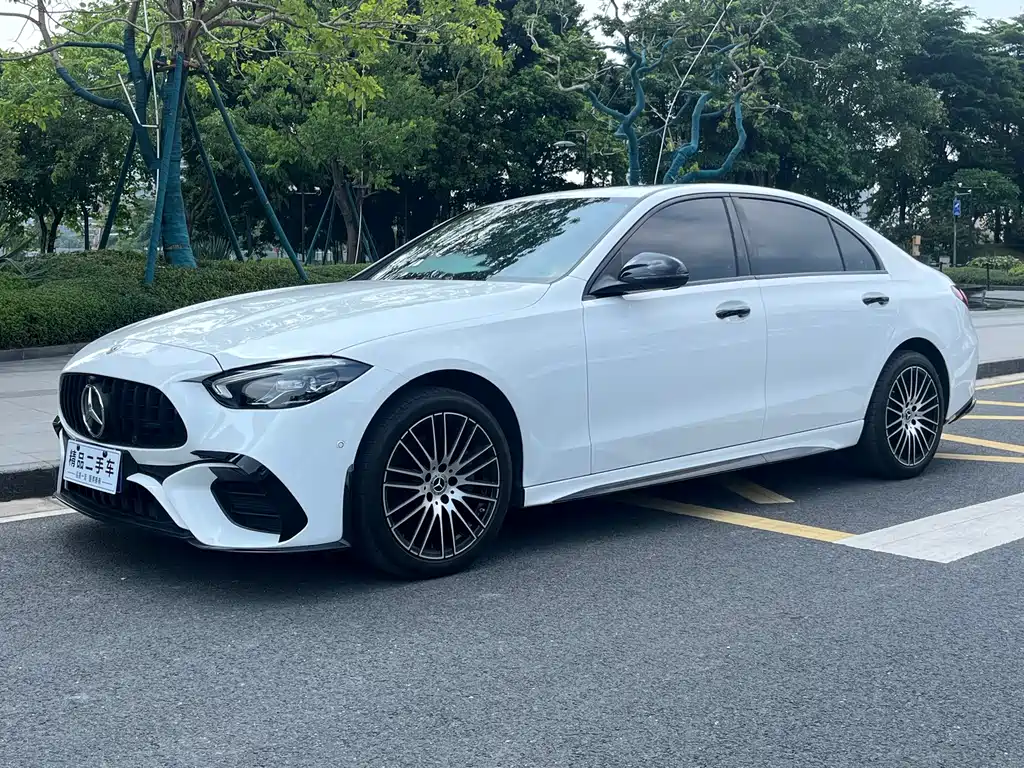 Mercedes C-Class 2023 C 200 L Sport Edition купить на сайте DeffCars