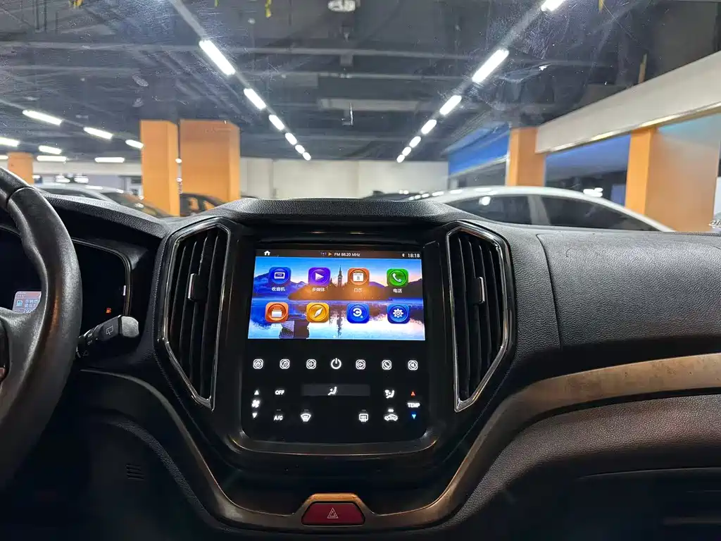 Changan Auchan CX70 2017 CX70T 1.5T Manual Haoqing Edition купить на сайте DeffCars