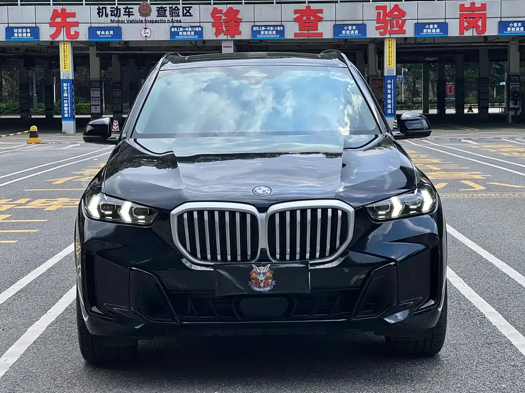 BMW X5 2025 xDrive 30Li Exclusive M Sports Night Package купить на сайте DeffCars