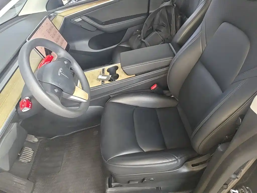 Model Y 2022 rear-wheel drive купить на сайте DeffCars