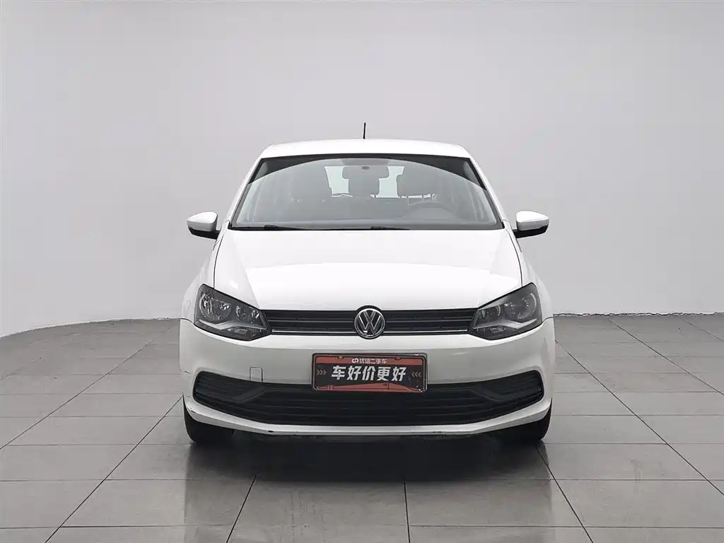 Polo 2018 1.5L manual safe driving model купить на сайте DeffCars