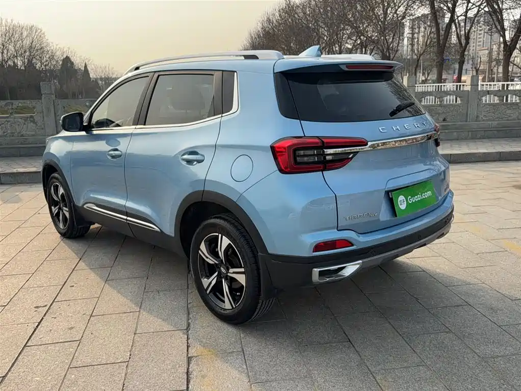 Tiggo 5x 2020 1.5L CVT Fashion Edition купить на сайте DeffCars