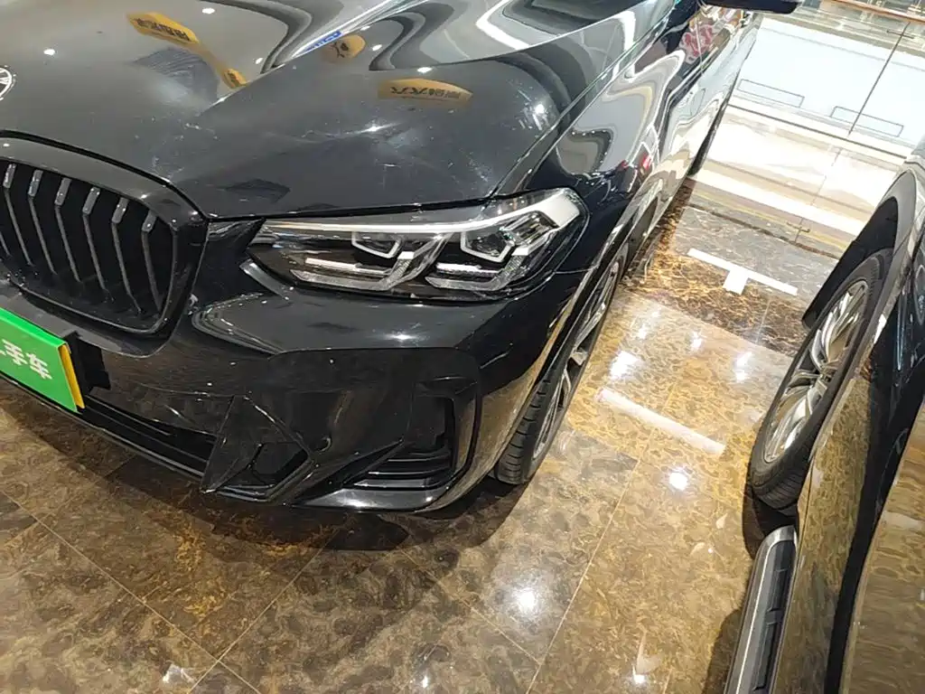 BMW X3 2023 Facelift xDrive30i Leading M Night Package купить на сайте DeffCars