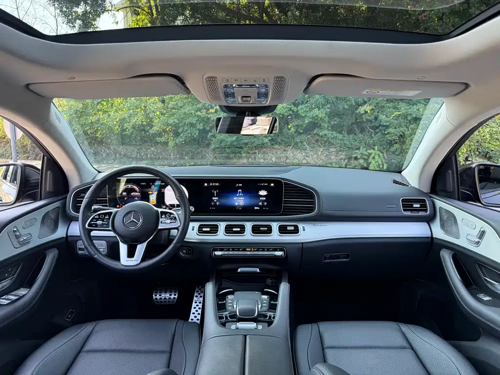 Mercedes-Benz GLE Coupe 2022 GLE 350 4MATIC Coupe SUV Luxury купить на сайте DeffCars