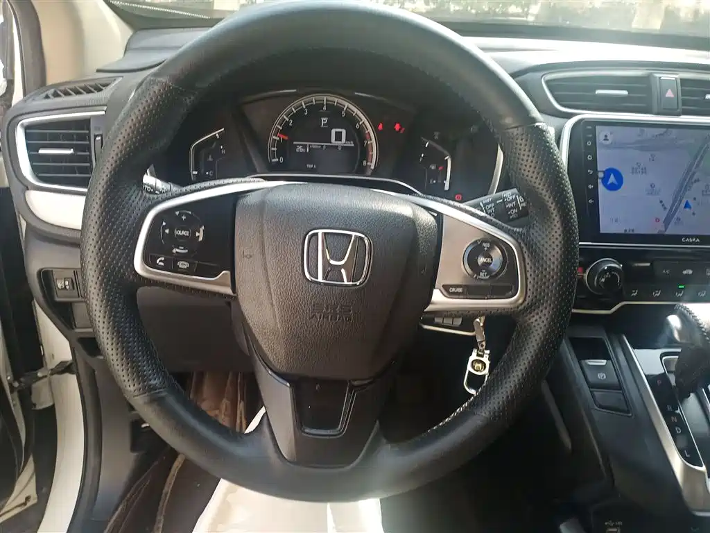 Honda CR-V 2021 240TURBO CVT two-wheel drive comfort version купить на сайте DeffCars