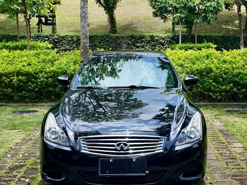 Infinity G Series 2009 G37S Coupe купить на сайте DeffCars