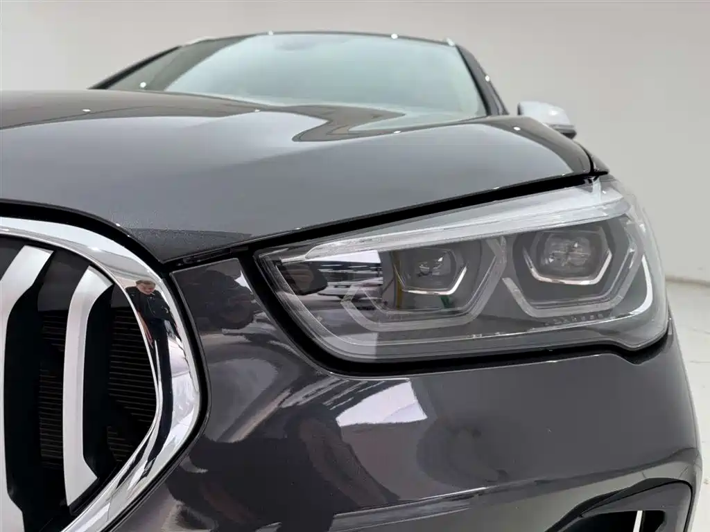 BMW X1 2021 facelift xDrive25Li exclusive model купить на сайте DeffCars