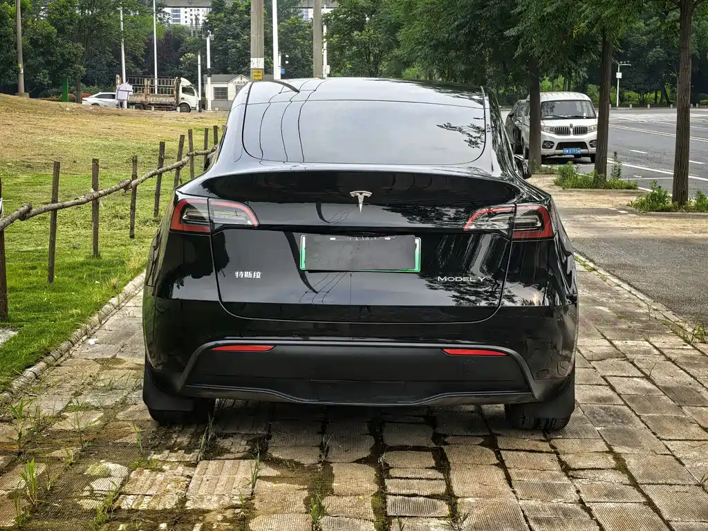 Model Y 2022 rear-wheel drive version купить на сайте DeffCars