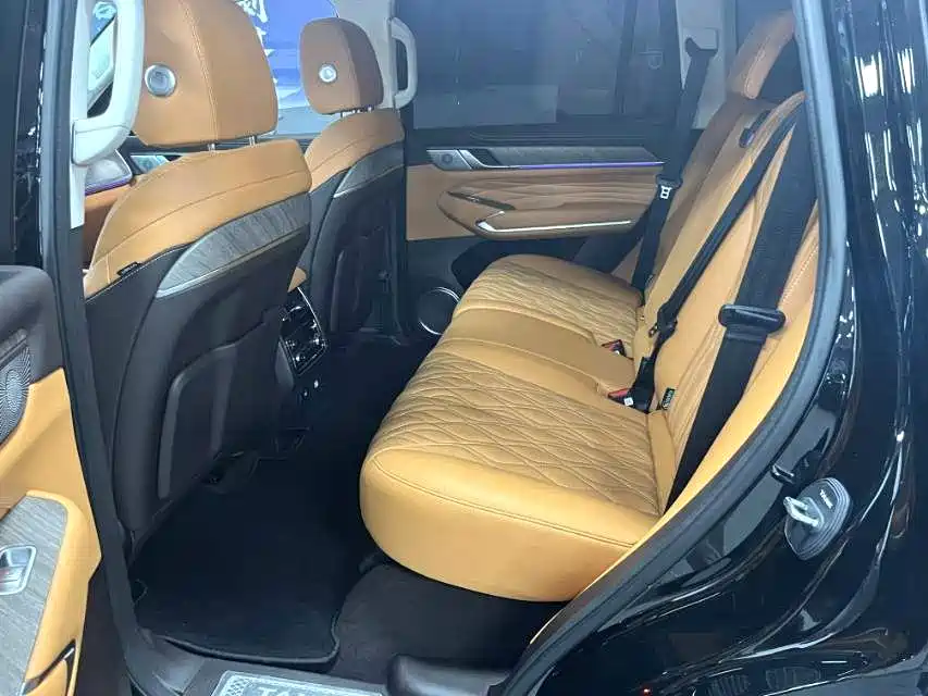 Tank 500 New Energy 2025 Hi4-Z купить на сайте DeffCars