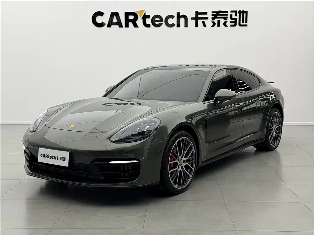 Panamera 2023 Panamera 2.9T купить на сайте DeffCars