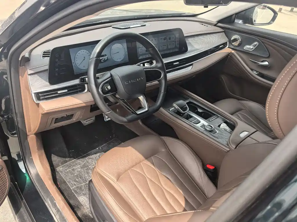Arrizo 8 2024 High Energy Edition 2.0T DCT Royal купить на сайте DeffCars