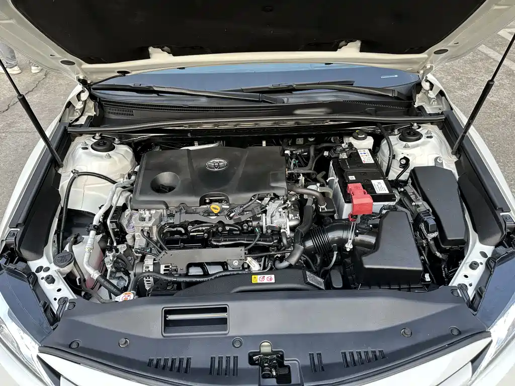 Camry 2019 2.5G Deluxe Edition National VI купить на сайте DeffCars