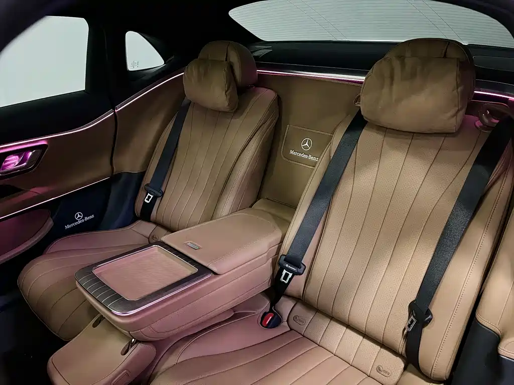 Mercedes-Benz E-Class 2025 facelift E 300 L luxury model купить на сайте DeffCars