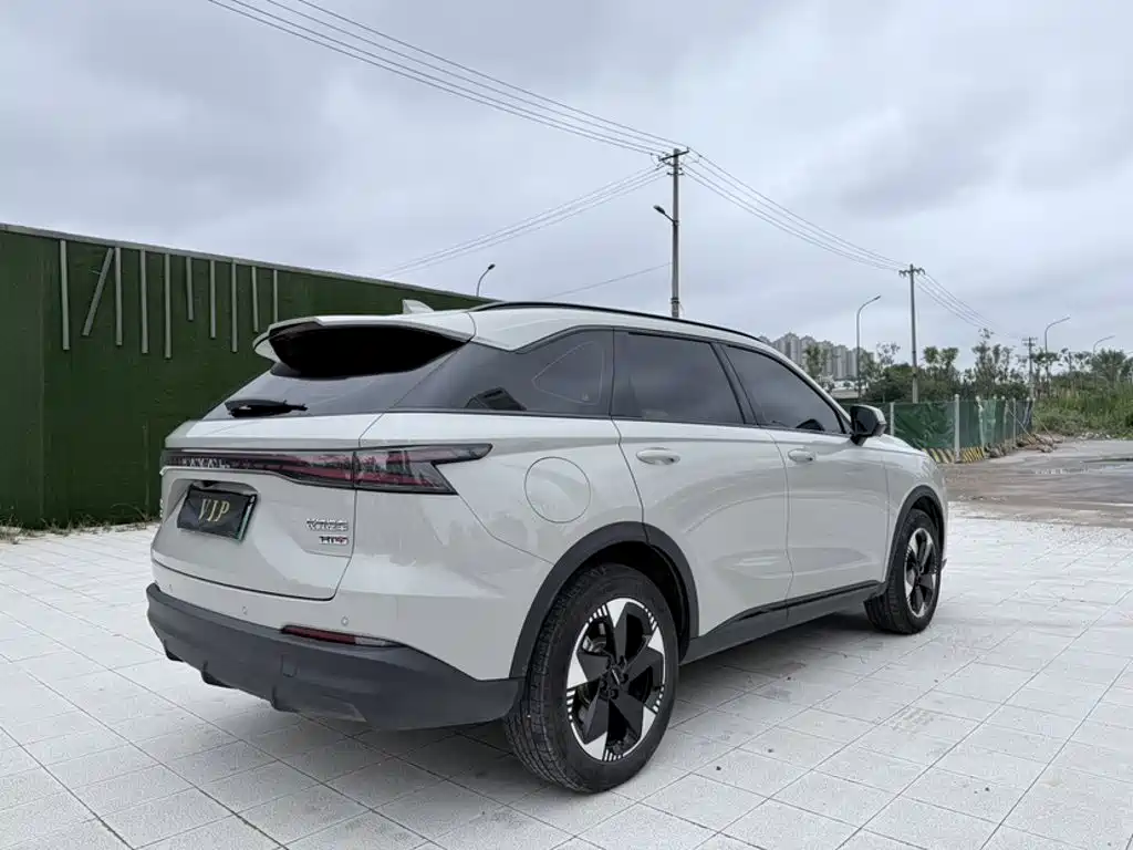 HAVAL Fox Dragon MAX (Xiaolong) 2025 Hi4 110 Air купить на сайте DeffCars