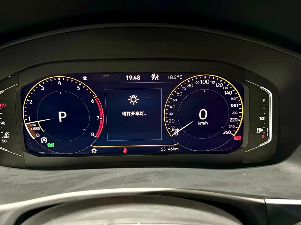 Touron 2020 facelift 380TSI four-wheel drive luxury version купить на сайте DeffCars