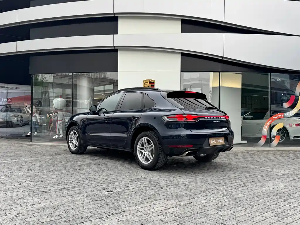 Macan 2021 Macan 2.0T купить на сайте DeffCars