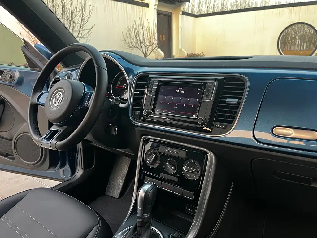Beetle 2018 180TSI Yile Type купить на сайте DeffCars