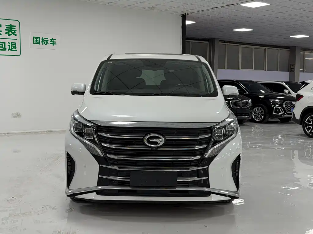 Trumpchi M8 2023 Lingxiu Series 390T Premium Edition купить на сайте DeffCars