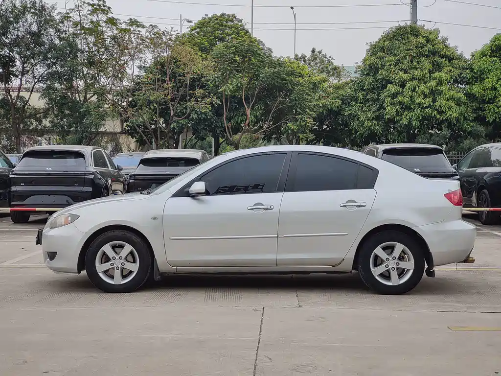 Mazda3 2010 1.6L Automatic Classic Elite купить на сайте DeffCars