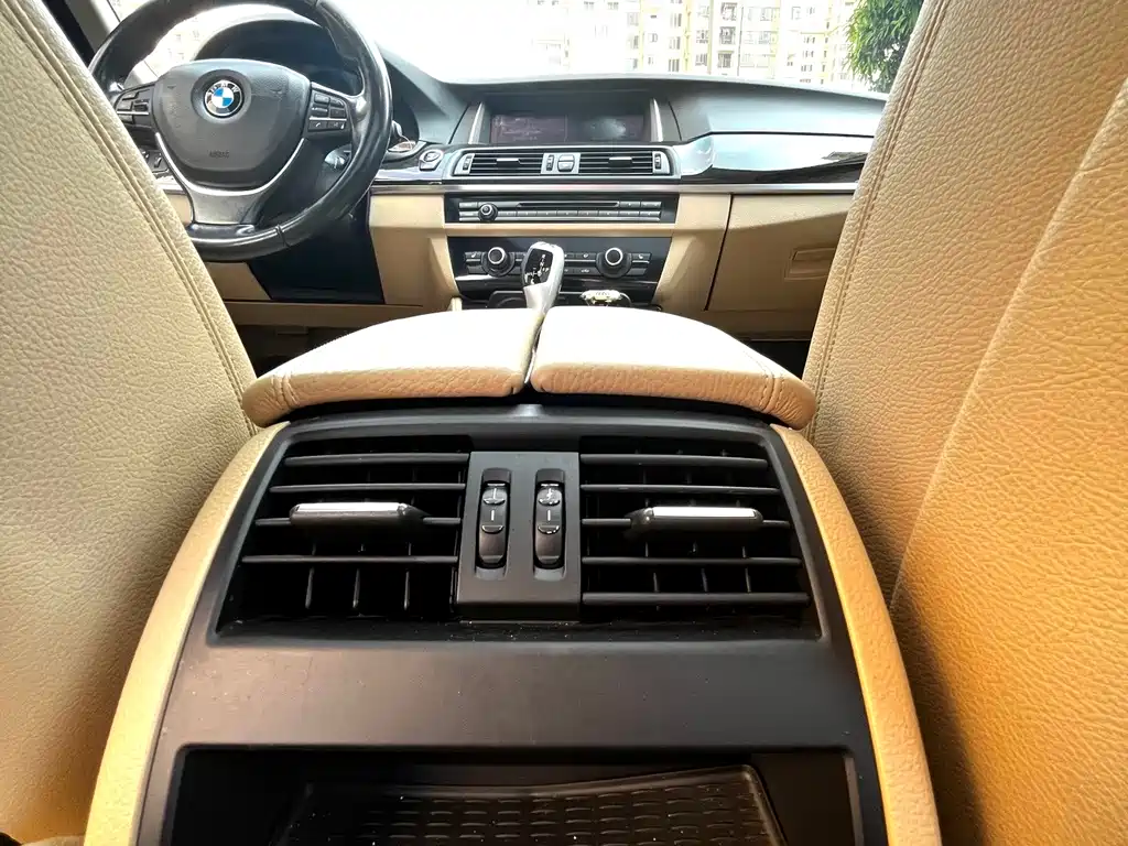 BMW 5 Series 2014 525Li Luxury Design Package купить на сайте DeffCars
