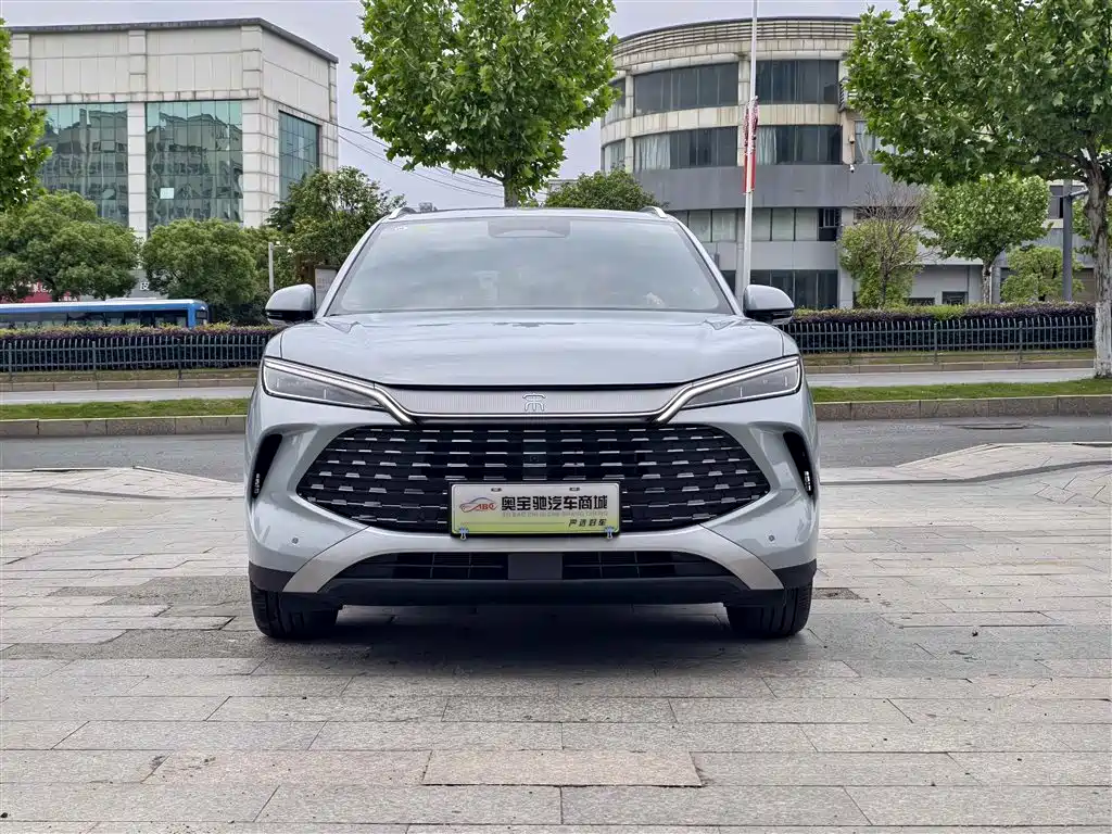 Song L DM-i 2025 smart driving version 160km transcendent type купить на сайте DeffCars