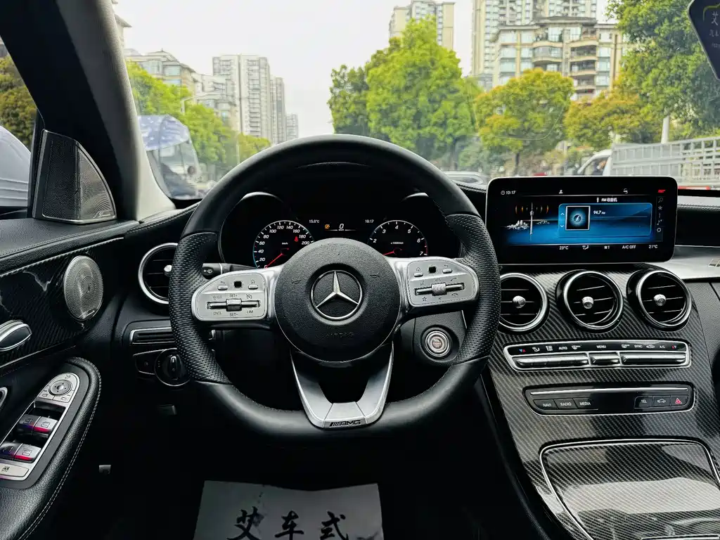 Mercedes-Benz C-Class 2020 C 200 L Fashionable Sports Edition купить на сайте DeffCars