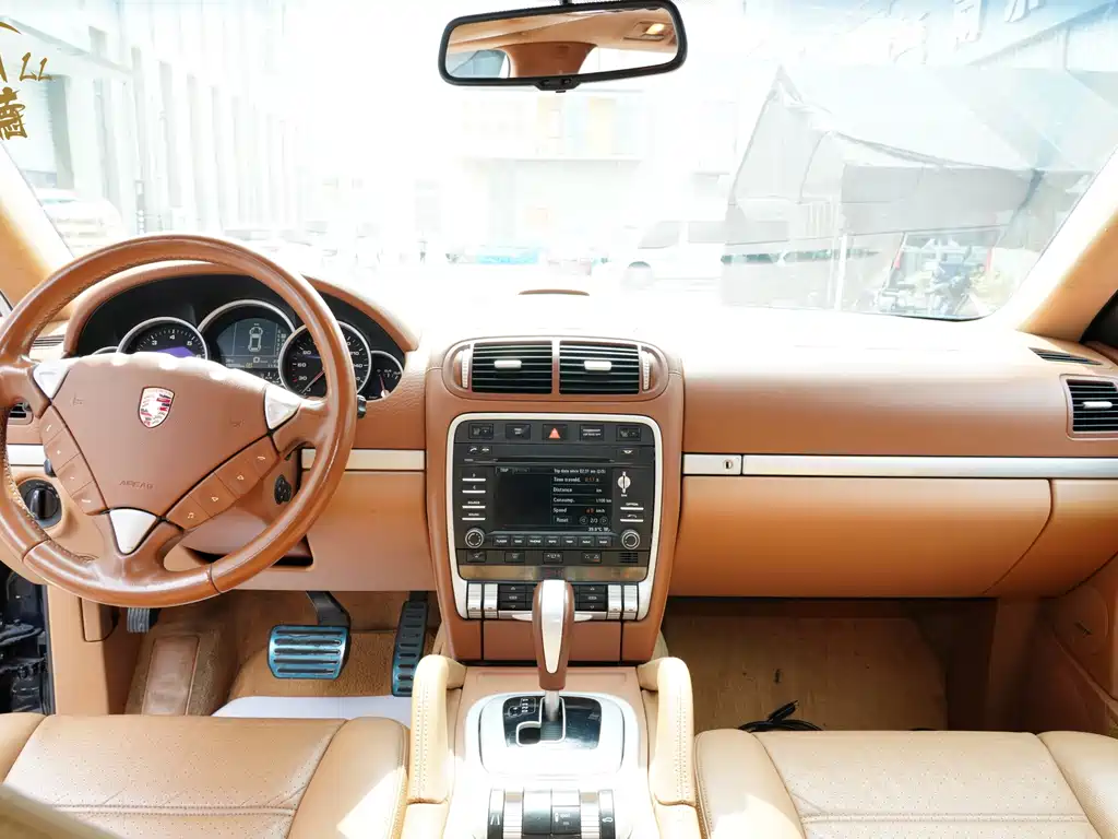 Cayenne 2007 Cayenne Turbo 4.8T купить на сайте DeffCars