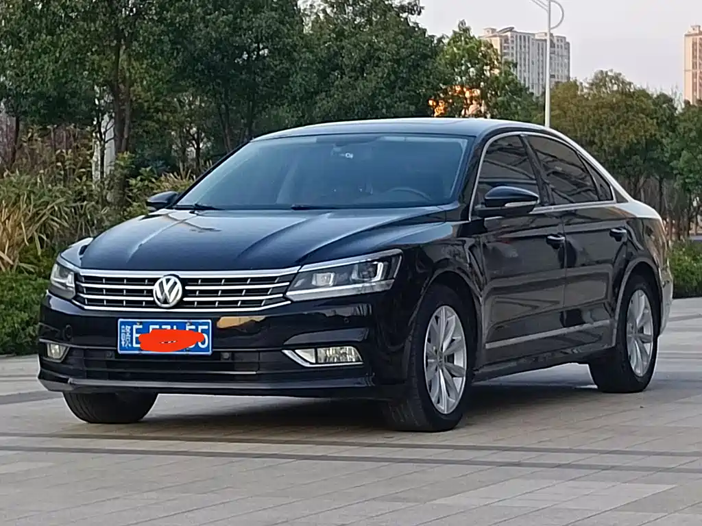 Passat 2017 330TSI DSG Premium Edition купить на сайте DeffCars